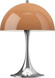 Louis Poulsen Lampă fără fir Panthella 250 v3 maro crom (5744613457)