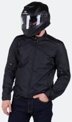 Course Geaca Textil Course 1.5 - Barbati - Protectii CE - Negru (CRS-GT-1.5-XS)