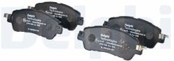 DELPHI Set placute frana DELPHI LP3189 (LP3189)