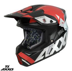 AXXIS Casca moto off-road Axxis Wolf A1 - Design Aerodinamic, Interior Detasabil - ECE 22.05 (AX-CWO71XL)