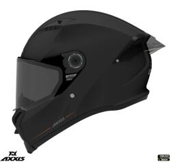 AXXIS Casca moto integrala Axxis Fenix A1 negru lucios - tip viziera: MT-V-31B - DKS429 (AX-CFE85L)