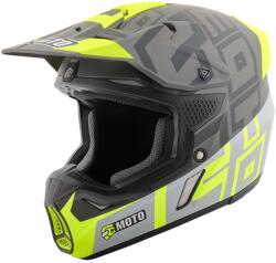FC-Moto Casca moto cross-atv FC-Moto Merkur Flex, Enduro ECE 22.05 (FC-CA-MFY-Yelow-M)