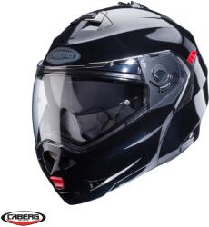Caberg Casca moto modulara Caberg Duke X SV - Flip-Up, 5, SHARP, Viziera Solara, ECE 22.06 P J - Pinlock Ready Made in Italy (CA-CDU78L)