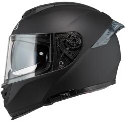 NZI Helmets Casca integrala NZI Eurus 4 Stream Duo Solid - Viziera Solara, Design Aerodinamic - ECE 22.06 (NZIEU01L-6058)