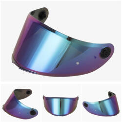 MT Helmets Viziera MT Max Vision MT-V-14B pentru Revenge 2 S, Targo S (MT-VN17-IRIDIUM)