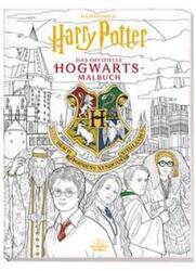 Panini Harry Potter: Das offizielle Hogwarts-Malbuch