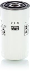 Mann-filter Filtru ulei MANN-FILTER W 9102 (W 9102) - fixbox