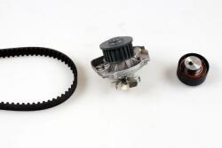 HEPU Set pompa apa + curea dintata HEPU PK01270 (PK01270) - fixbox
