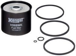 Hengst Filter Filtru combustibil HENGST FILTER H568WK D498 (H568WK D498) - fixbox