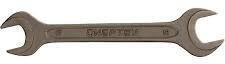 SIBRTEH 27x30mm kettős villás csavarkulcs CrV (143319)