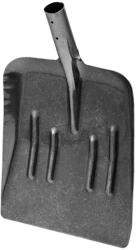 PALISAD 330x375 mm, szögletes lapát, merevítő bordák, nyél nélkül (614298)