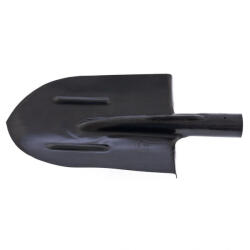 PALISAD 205X275 mm hegyes kerekített végű ásó St5 edzett acél 0, 7Kg lakkozott (614119)