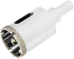 MTX 30X67 mm gyémánt magfúró kerámia, csempe, üvegfúró háromszog szár (7263039)