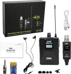 Bitmat Dna In-ear Go