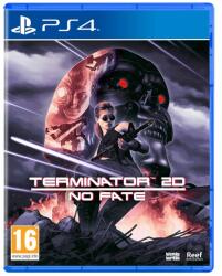 Reef Entertainment Terminator 2D No Fate (PS4)