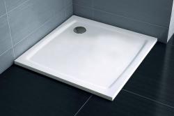 RAVAK Perseus Pro Flat 80x80 cm pătrată (XA034411010)
