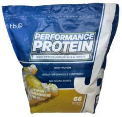 tbJP Performance Protein, Lemon Meringue Pie - 2000g