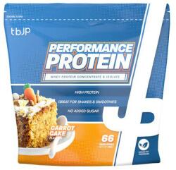 tbJP Performance Protein, Carrot Cake - 2000g