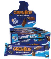 Grenade Protein Bars, OREO (EAN 5060811383247) - 12 x 60g