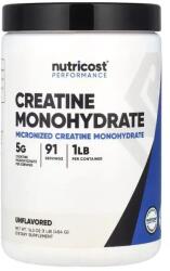Nutricost Creatine Monohydrate Powder 453g