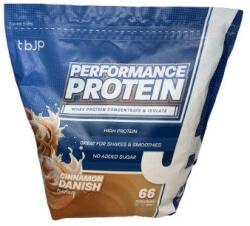 tbJP Performance Protein, Cinnamon Danish - 2000g