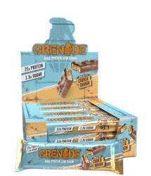 Grenade Protein Bars, Chocolate Chip Cookie Dough (EAN 5060811382387) - 12 x 60g