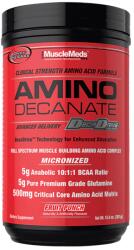 MuscleMeds Amino Decanate 360g gyümölcspuncs