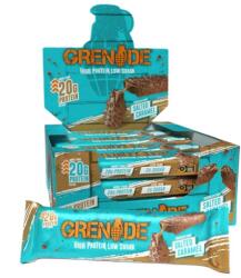 Grenade Protein Bars, Chocolate Chip Salted Caramel (EAN 5060221206877) - 12 x 60g