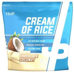 Trained by JP Cream of Rice, White Chocolate Coconut - 2000g