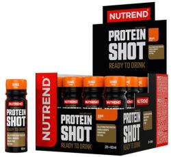 Nutrend Protein Shot, Orange - 20 x 60 ml