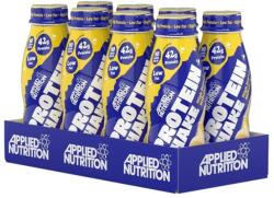 Applied Nutrition High Protein Shake, Banana Delight - 8 x 500 ml