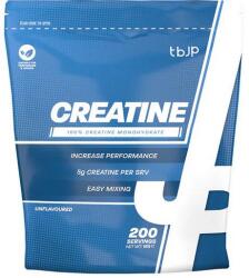 Trained by JP Creatine, Unflavoured (Bag) - 1000g