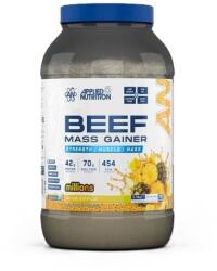 Applied Nutrition Beef Mass Gainer, Millions Pineapple - 3130g