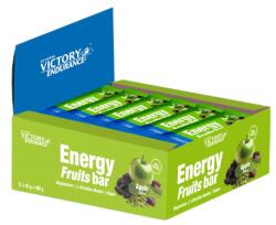Weider Joe Weider Victory Endurance Energy Fruits Bar, Apple - 12 x 40g