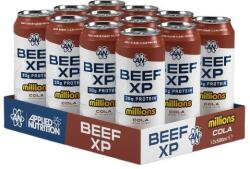 Applied Nutrition Beef XP Cans, Millions Cola - 12 x 500 ml