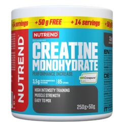 Nutrend Creatine Monohydrate, Unflavored (EAN 8594017422242) - 300g