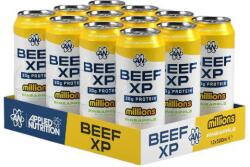 Applied Nutrition Beef XP Cans, Millions Pineapple - 12 x 500 ml