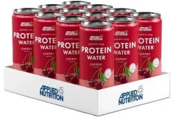Applied Nutrition Sparkling Protein Water, Cherry - 12 x 330 ml