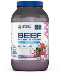 Applied Nutrition Beef Mass Gainer, Frozen Berries - 3130g