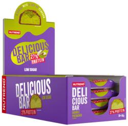 Nutrend Delicious Protein Bar, Double Pistachio - 28 x 50g