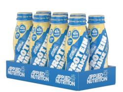 Applied Nutrition High Protein Shake, Vanilla Ice Cream (EAN 05056555200506) - 8 x 500 ml