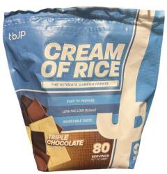 Trained by JP Cream of Rice, Triple Chocolate - 2000g