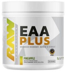 Raw Nutrition EAA Plus, Pineapple - 387g