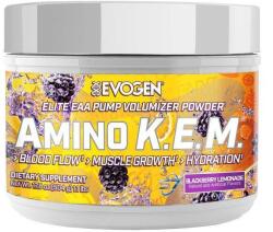 Evogen Nutrition Amino K. E. M. EAA, Blackberry Lemonade - 504g