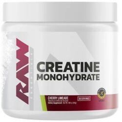 Raw Nutrition Creatine Monohydrate, Cherry Limeade - 201g