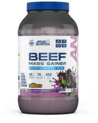 Applied Nutrition Beef Mass Gainer, Millions Blackcurrant - 3130g