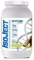 Evogen Nutrition IsoJect, Dubai Style Chocolate Bar - 800g