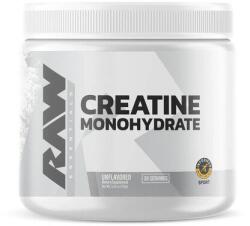 Raw Nutrition Creatine Monohydrate, Unflavoured - 150g