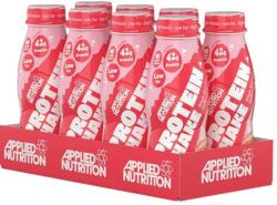 Applied Nutrition High Protein Shake, Strawberries & Cream - 8 x 500 ml