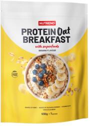 Nutrend Protein Oat Breakfast, Banana - 630g